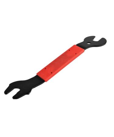 Bike Pedal Wrench 15/16/17mm Double Sided Bicycle Pedal Removal Bike Spanner Home Mechanic Pedal Repair Tool