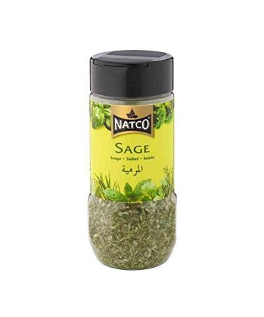 Natco - Sauge - 25 g - Lot de 3