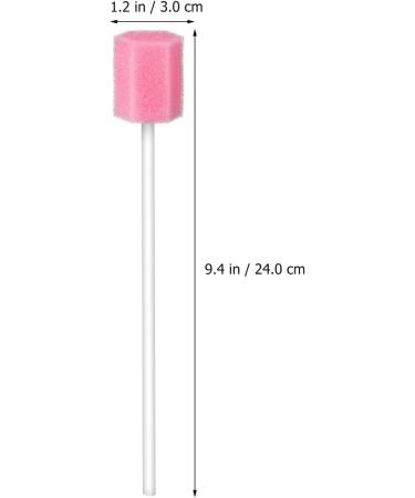 GLEAVI Baby Oral Cleaner - 150 Disposable Oral Care Swabs for Newborns | Baby Tongue Cleaner and Toothbrush for Dental Care | Cleaning Stick for 0-36 Month Babies - Buy Online on GoSupps.com