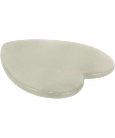 minkissy 2pcs Jade Scraping Board The Tools Face Tool Gua Sha Stone Face Sculpting Tool Gua Sha Face Stone Gua Sha Jade Skincare Essentials Jade Gua Sha Facial Tools The Face Stone Tools 8.30X7.60X0.50CMx2pcs As Shownx2pcs - Buy Online on GoSupps.com