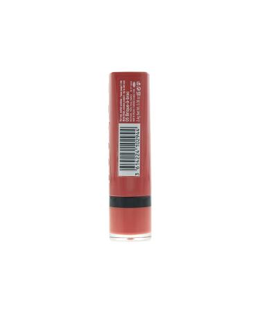 Bourjois Rouge Velvet Lipstick 05 Brique A Brac - Long-lasting Matte Formula - Buy Online on GoSupps.com