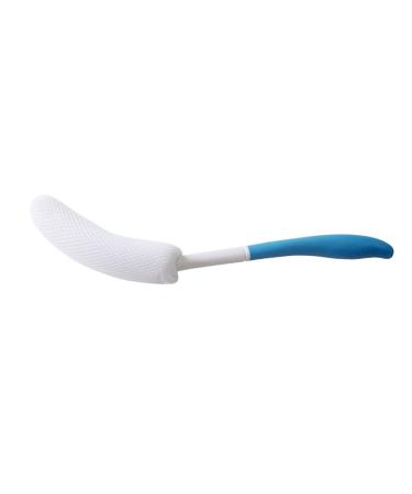 Shower Brush Back Scrubber Body Scrub Brushes for Bath Shower Silicone Bath with Long Handle