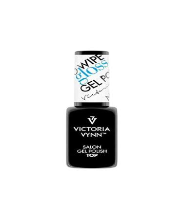 Victoria Vynn Top No Wipe Gloss UV Led Gel Polish Nails Soak Off 8ml