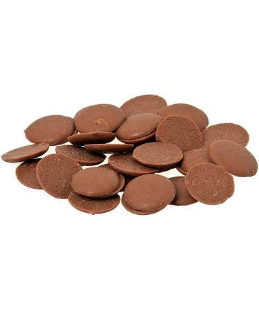 Cadbury Bournville Dark Chocolate Giant Buttons 110g - Pack of 1 | Rich, Decadent Chocolate Treat - Buy Online on GoSupps.com