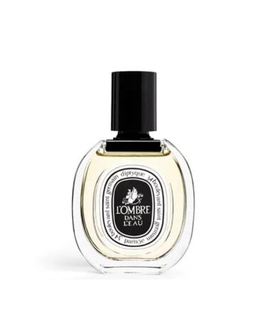 Diptyque L'Ombre dans l'Eau Eau de Toilette 50 ML 1 Count (Pack of 1) Clear