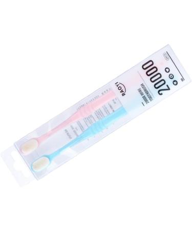 Ultechnovo Manual Toothbrush for Sensitive Teeth & Gums | Super Fine Portable Toothbrush for Pregnant Women | International Shipping Available - Buy Online on GoSupps.com