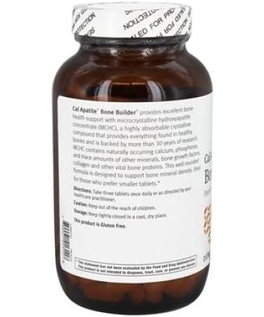 Metagenics Cal Apatite 270T - Bone Health Support Supplement - Buy Online on GoSupps.com