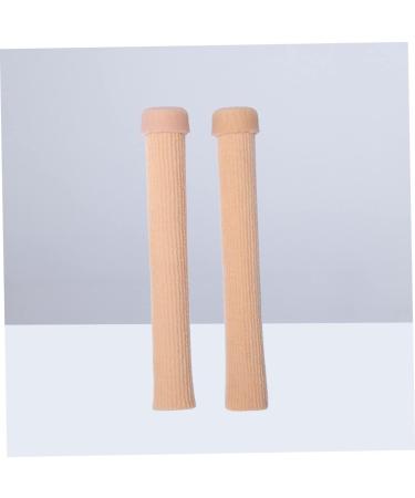 PLAFOPE 2 Pcs 15 Toe Sleeves - Nursing Cover Toe Handguard - Size 1 - Buy Online on GoSupps.com
