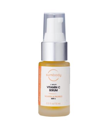 Vitamin C Face Serum Antioxidant Age-Defying Serum Visibly Reduce Texture & Wrinkles Skin Serum dermatologist tested USA made jojoba rosehip hydrating