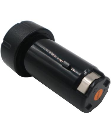 2500mAh MIL 4V Li-ion Battery for Milwaukee - Rechargeable Power for M4 48112001 DD202 | International Shipping - Buy Online on GoSupps.com