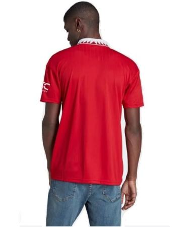 adidas Men's Manchester United 22/23 Home Jersey - Size Large - Buy Online on GoSupps.com