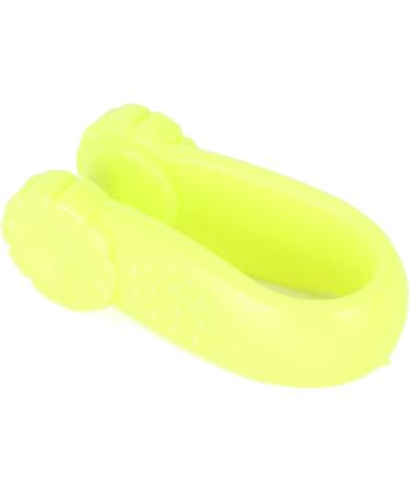 2-Piece Shiatsu Massager Clips - Stress Relief Acupressure Rings for Hands | Sensory Shiatsu Pressure Point Massage (Green) - Buy Online on GoSupps.com