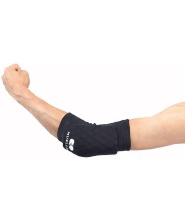 Diamond Pad (Elbow Knee Shin) Black (EA) Black XLG