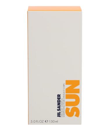 Jil Sander Sun Hair and Body Shampoo - 15 Ounce | Buy Online for International Shipping - Buy Online on GoSupps.com