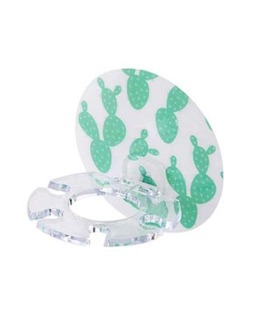 YWJLQH Toothbrush Holder Organizer for Bath and Shower Space Saving Design Pack of 5