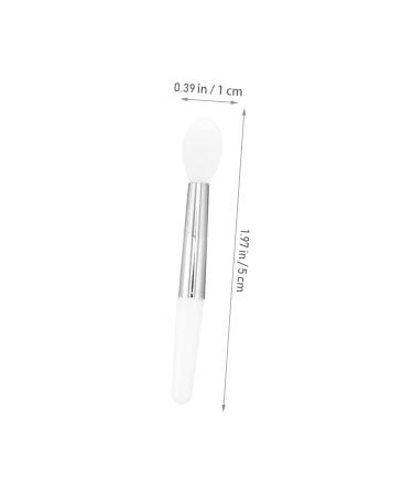 Buy Hemoton 36 Pcs Silicone Lip Brush Set - Lipstick & Lip Mask Applicators for Perfect Makeup | International Shipping Available - Buy Online on GoSupps.com