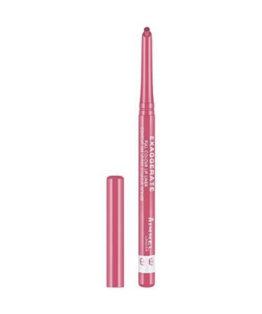Rimmel Lab Perf Aut Exaggerate 101