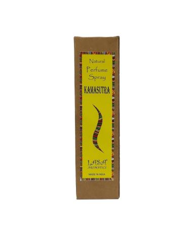 ANANYA FASHION & CRAFTS HUB Lasa Aromatics Kamasutra Natural Perfume Spray for Men & Women Classic Fragrance Eau de Parfum 30ml