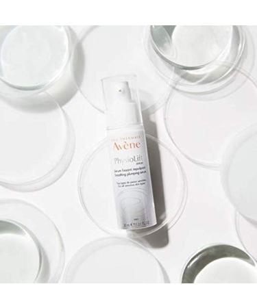 Eau Thermale Avene PhysioLift Serum 1 oz - Smoothing & Plumping Serum with Hyaluronic Acid for Wrinkle Reduction - Buy Online on GoSupps.com