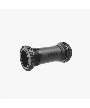 SRAM DUB English Bottom Bracket - English/BSA, 83mm, MTB, Cannondale Ai, Black