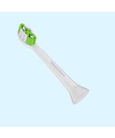 Pisonicleara Replacement Toothbrush Heads - 10 Pack Compatible with Philips Sonicare DiamondClean HX9023 HX9265 4100 C2 C3 C1 W2 W3 - Buy Online on GoSupps.com