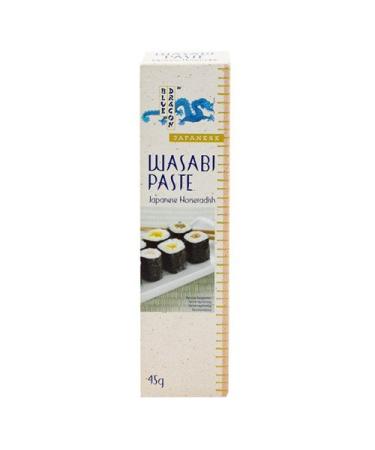 Buy Blue Dragon Wasabi Paste Bundle (2 x 45g) - Authentic Flavor for Sushi & Asian Dishes - International Shipping Available - Buy Online on GoSupps.com