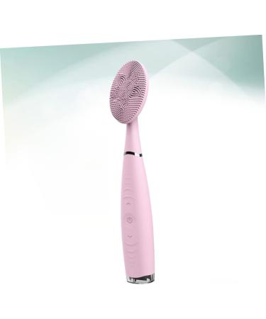 Face Scrubber Facial Cleansing Brush Electric Face Brush Pore Cleaner Face Cleansing Brush Device Electric Facial Brush Pore Electric Face Exfoliator Mikinona 18.9*3.7cm - Buy Online on GoSupps.com