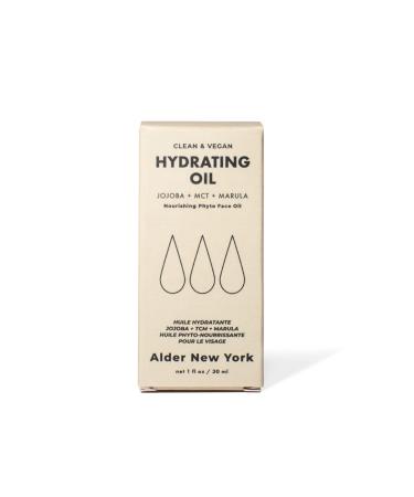 Alder New York Hydrating Oil - Premium Hydration for Healthy Skin | International Shipping Available - Buy Online on GoSupps.com
