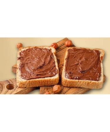 Amaara's Cocoa Hazelnut Spread | Infused with Ashwagandha | Creamy & Healthy chocolate for Bread Waffles Baking | Nutrients rich | Vegan | 100% Vegetarian | No refined sugar | 220g (7.7oz) - Buy Online on GoSupps.com
