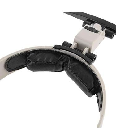 Magnifying Large Lens Head Wearing Magnifying Glass w/LED Magnifier 2X 3.5X 4.5X 5.5X E7CB Made in China - Buy Online on GoSupps.com