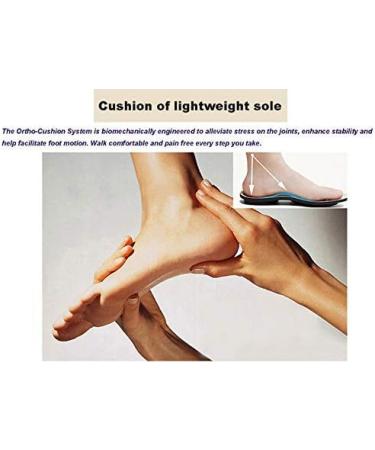 Men's Wide Width Open Toe Diabetic Recovery Slippers - Adjustable Orthopedic Walking Shoes for Foot Relief - Non-slip Arthritis Edema House Shoes - 7 Wide Black - Buy Online on GoSupps.com