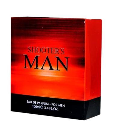 Farmasi Shooter's Eau de Parfum for Men 100 ml./3.4 fl.oz. (3.4 oz) - Buy Online on GoSupps.com