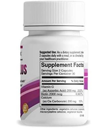 BariatricPal Biotin Plus Tablets - Buy Online on GoSupps.com