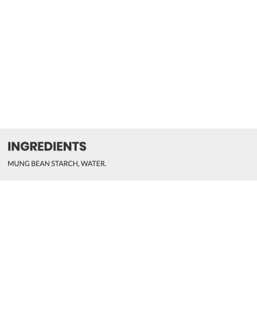 Ka-Me Bean Threads 3.75 oz (Pack of 8) - Authentic Asian Bean Noodles - Buy Online on GoSupps.com