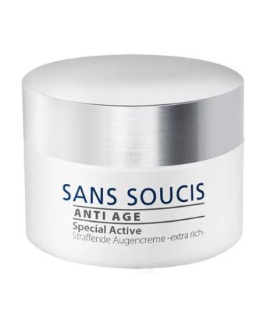 Sans Soucis Special Active Firming Eye Creme - extra rich-