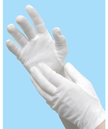 CARA Moisturizing Eczema Cotton Gloves - Extra Large (24 Pairs) - Buy Online on GoSupps.com