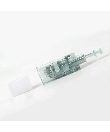 Dr.Pen Ultima M8 36 Pin Replaceable Cartridges Pack of 10 | Compatible with Dr Pen Ultima M8 0.25mm | XYZdreams - Buy Online on GoSupps.com