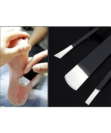 Fashion Craft Spove Professional Pedicure Set - Foot Care Kit with Callus Corn Cuticle Clipper and Travel Case - Buy Online on GoSupps.com