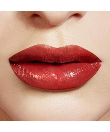  Jorge de la garza Jorge de la Garza Makeup Emotional Lip Gloss (Orange Red) - Buy Online on GoSupps.com