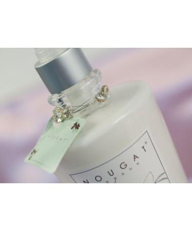 Nougat London Limited Shea Butter Body Silk Glass Decanter - Buy Online on GoSupps.com