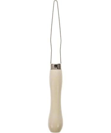 Higyee Button Disory Tool - Ergonomic Button Hook for Disabled & Seniors | Plastic White for Ari e Dress - Buy Online on GoSupps.com