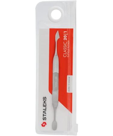 Cuticle Pusher Stainless Steel PC-20/1 Staleks Manicure Pedicure - Buy Online on GoSupps.com