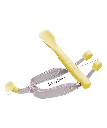 Azusumi Multifunctional Contact Lens Tweezers & Suction Cup Spoon Set | Easy Contact Lens Removal & Insertion Tool - Buy Online on GoSupps.com