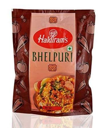 Saras Flavours of Asia Haldiram'S Bhelpuri 200 g (pack of 2)