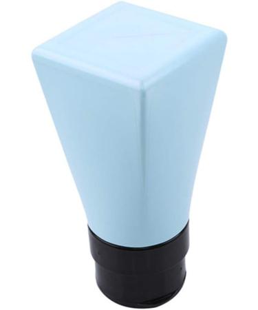 MABSSI Bottle Nail Press Alcohol Liquid Press Polisher Remover Water Discharge Portable Press S Travel Empty Dispenser Blue - Buy Online on GoSupps.com