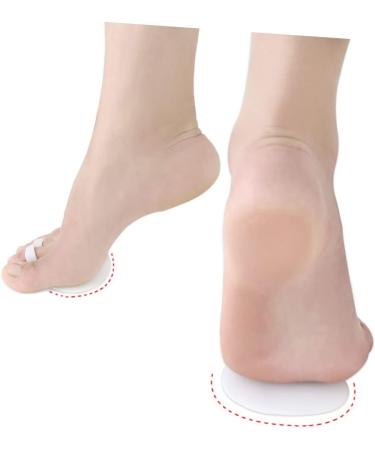 FRCOLOR Metatarsal Insoles - 4 Pairs Airpod Cushions for High Heels Plantar Support & Bunion Relief - Comfortable Shoe Pads - Buy Online on GoSupps.com