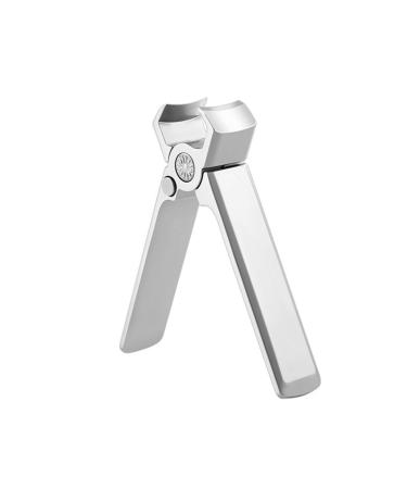 HCHGJKN Nail Clippers Wide Jaw Nail Clippers Stainless Steel Manicure Cutter Thick Hard Toenail Fingernail Scissors Trimmer Tools