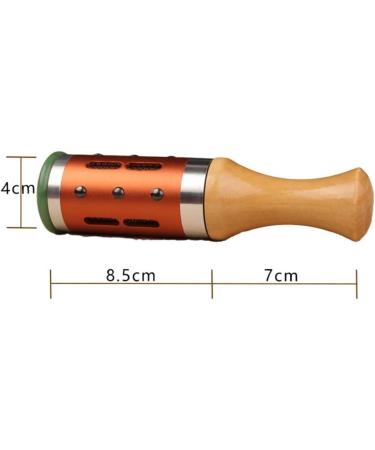 Portable Jade Moxibustion Device - Handheld Acupuncture Moxa Stick for Facial & Back Massage - Buy Online on GoSupps.com