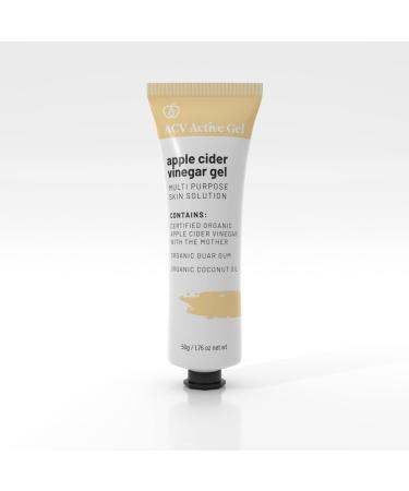 Original Apple Cider Vinegar Skin Gel - The Ultimate Skin Solution - Buy Online on GoSupps.com