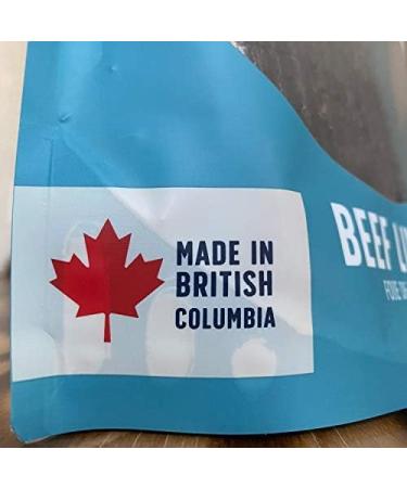 Buster's Tasty Treats - Healthy Beef Liver Dog Treats - Large 285g - Buy Online on GoSupps.com